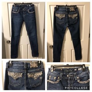 Miss me skinny jeans